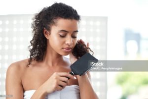 using combs during prepoo is a goodsin